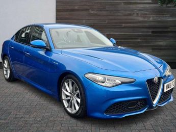 Alfa Romeo Giulia 2.0 TB 280 Veloce 4dr Auto
