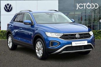 Volkswagen T-Roc 1.0 TSI 115 Match 5dr