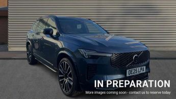 Volvo XC90 2.0 T8 PHEV Ultra Dark 5dr AWD Geartronic