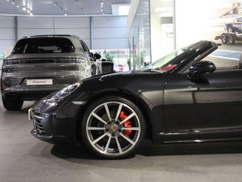 Porsche Boxster 2.5 S 2dr PDK