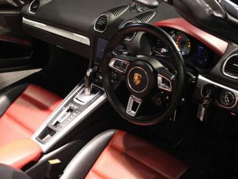 Porsche Boxster 2.5 S 2dr PDK