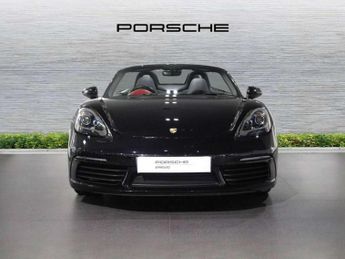 Porsche Boxster 2.5 S 2dr PDK