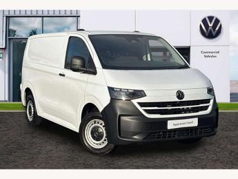 Volkswagen Transporter 2.0 TDI 150 Commerce Plus Van