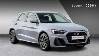 Audi A1 30 TFSI 110 S Line 5dr