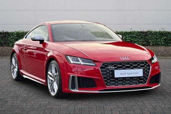 Audi TT 50 TFSI 320 Quattro TTS 2dr S Tronic