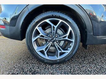 Kia Sportage 1.6T GDi ISG GT-Line 5dr DCT Auto [AWD]