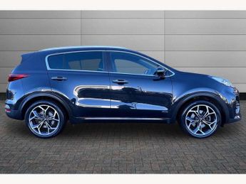 Kia Sportage 1.6T GDi ISG GT-Line 5dr DCT Auto [AWD]