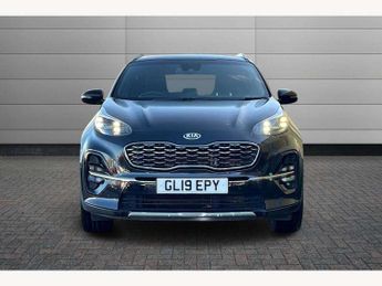 Kia Sportage 1.6T GDi ISG GT-Line 5dr DCT Auto [AWD]