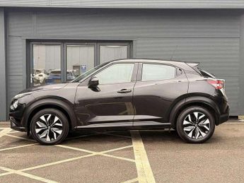 Nissan Juke 1.0 DiG-T 114 Acenta 5dr DCT