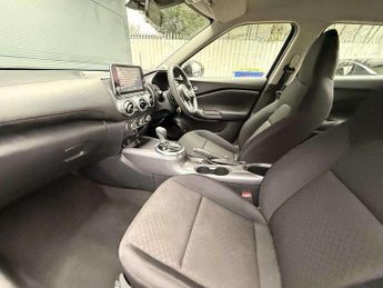Nissan Juke 1.0 DiG-T 114 Acenta 5dr DCT