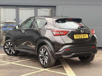Nissan Juke 1.0 DiG-T 114 Acenta 5dr DCT