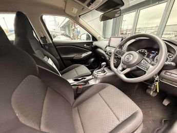 Nissan Juke 1.0 DiG-T 114 Acenta 5dr DCT