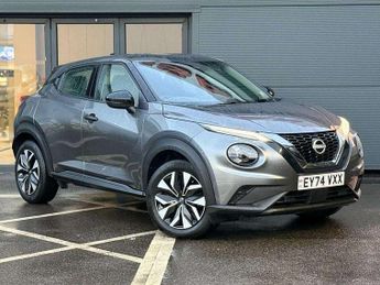Nissan Juke 1.0 DiG-T Acenta Premium 5dr DCT