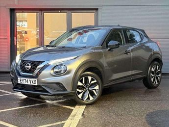 Nissan Juke 1.0 DiG-T Acenta Premium 5dr DCT