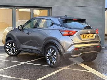 Nissan Juke 1.0 DiG-T Acenta Premium 5dr DCT