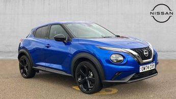 Nissan Juke 1.0 DiG-T Tekna 5dr DCT