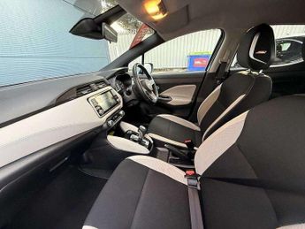 Nissan Micra 1.0 IG-T 92 Tekna 5dr CVT