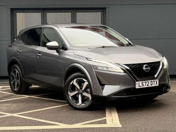 Nissan Qashqai 1.3 DiG-T MH N-Connecta 5dr