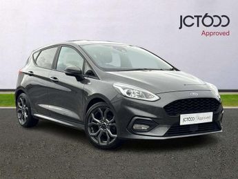 Ford Fiesta 1.0 EcoBoost 140 ST-Line 5dr