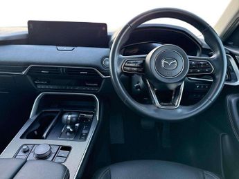 Mazda CX-60 2.5 PHEV Homura 5dr Auto