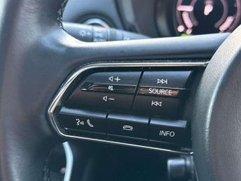 Mazda CX-60 2.5 PHEV Homura 5dr Auto