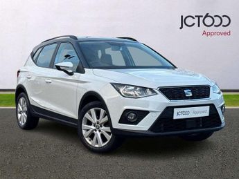 SEAT Arona 1.6 TDI 115 SE Technology Lux 5dr