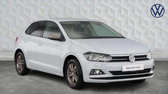 Volkswagen Polo 1.0 TSI 95 Match 5dr