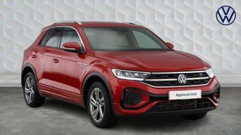 Volkswagen T-Roc 1.5 TSI R-Line 5dr DSG