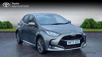 Toyota Yaris 1.5 Hybrid Excel 5dr CVT