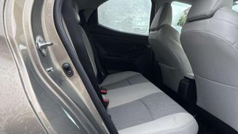 Toyota Yaris 1.5 Hybrid Excel 5dr CVT