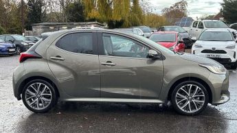 Toyota Yaris 1.5 Hybrid Excel 5dr CVT