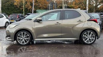 Toyota Yaris 1.5 Hybrid Excel 5dr CVT
