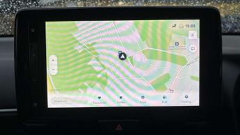 Toyota Yaris 1.5 Hybrid Excel 5dr CVT