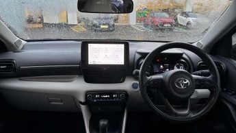 Toyota Yaris 1.5 Hybrid Excel 5dr CVT