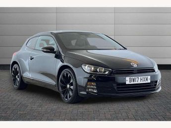 Volkswagen Scirocco 1.4 TSI BlueMotion Tech GT 3dr