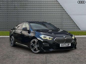 BMW 218 218i [136] M Sport 4dr DCT