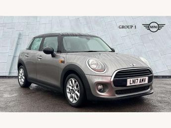 MINI Hatch 1.5 Cooper 5dr Auto
