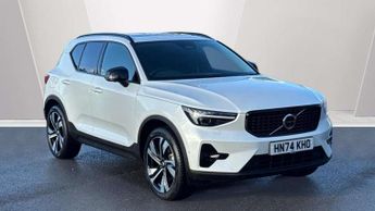 Volvo XC40 2.0 B3P Ultra Dark 5dr Auto