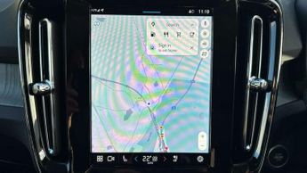 Volvo XC40 2.0 B3P Ultra Dark 5dr Auto