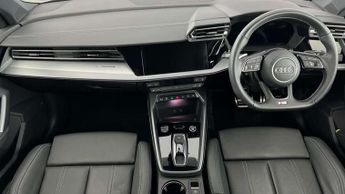 Audi A3 35 TFSI S Line 5dr S Tronic