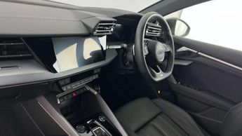 Audi A3 35 TFSI S Line 5dr S Tronic