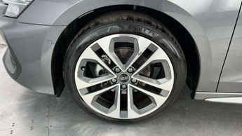 Audi A3 35 TFSI S Line 5dr S Tronic