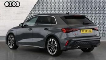 Audi A3 35 TFSI S Line 5dr S Tronic