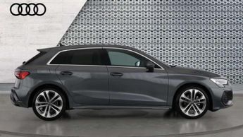 Audi A3 35 TFSI S Line 5dr S Tronic