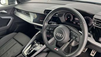 Audi A3 35 TFSI S Line 5dr S Tronic