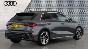 Audi A3 35 TFSI S Line 5dr S Tronic