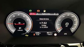 Audi A3 35 TFSI Black Edition 5dr S Tronic