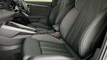 Audi A3 35 TFSI Black Edition 5dr S Tronic