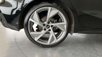 Audi A3 35 TFSI Black Edition 5dr S Tronic