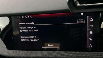 Audi A3 35 TFSI Black Edition 5dr S Tronic